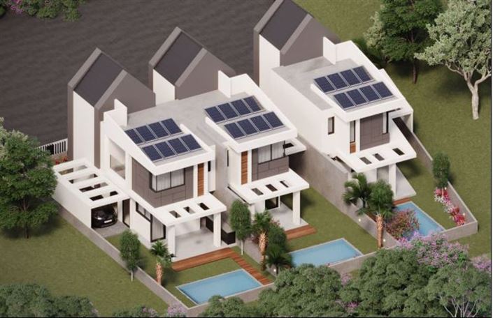 Image No.8-Villa de 2 chambres à vendre à Pylas