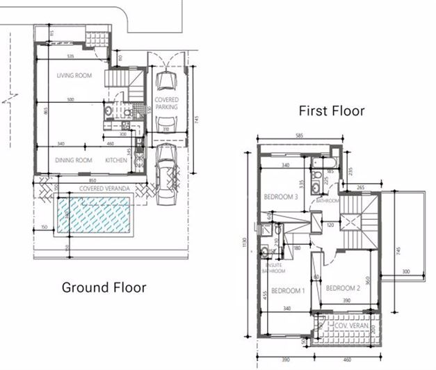 Image No.19-3 Bed Villa for sale