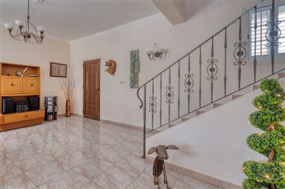 entrance