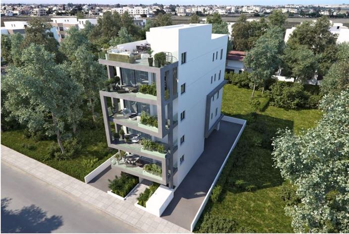 Image No.1-Appartement de 3 chambres à vendre à Faneromeni