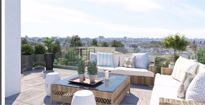 Image No.2-Appartement de 3 chambres à vendre à Faneromeni