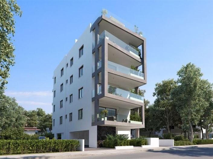 Image No.4-Appartement de 3 chambres à vendre à Faneromeni