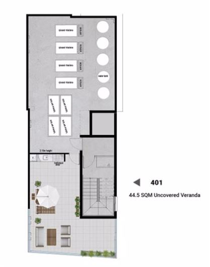 Image No.8-Appartement de 3 chambres à vendre à Faneromeni