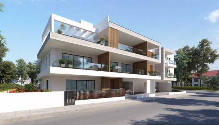 Image No.1-Appartement de 2 chambres à vendre à Leivadia