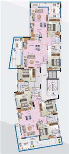 Image No.14-2 Bed Apartment for sale