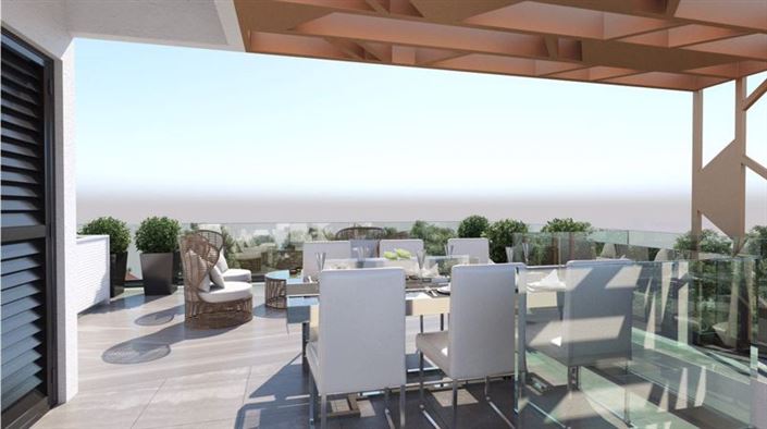 Image No.2-Appartement de 2 chambres à vendre à Larnaca