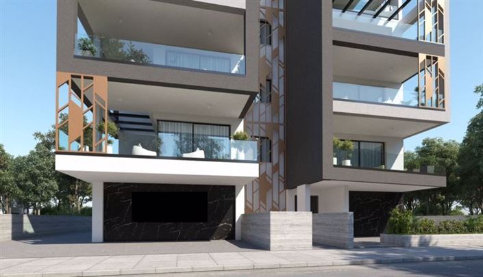 Image No.4-Appartement de 2 chambres à vendre à Larnaca