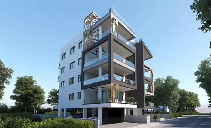 Image No.5-Appartement de 2 chambres à vendre à Larnaca