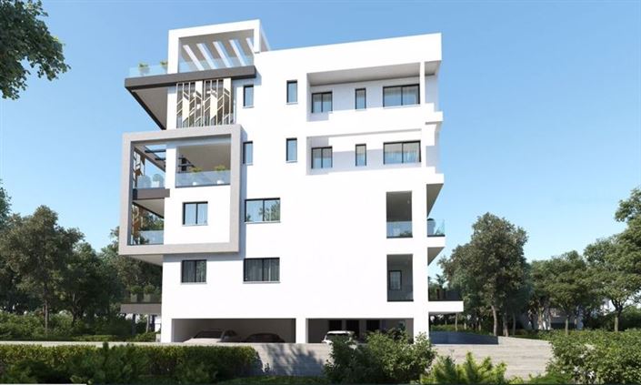 Image No.6-Appartement de 2 chambres à vendre à Larnaca