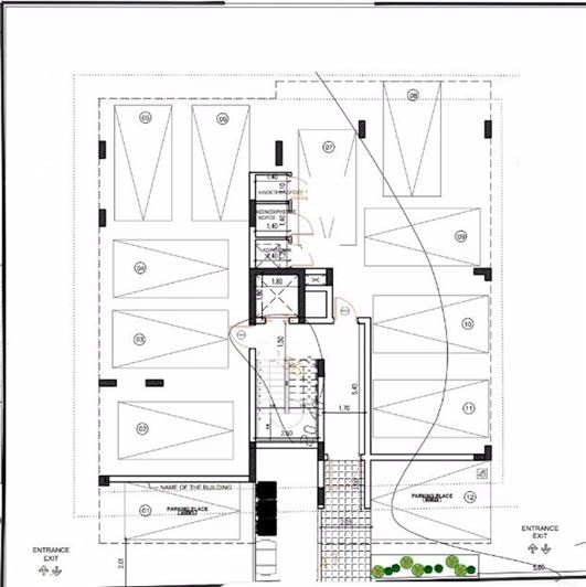 Image No.8-Appartement de 2 chambres à vendre à Larnaca