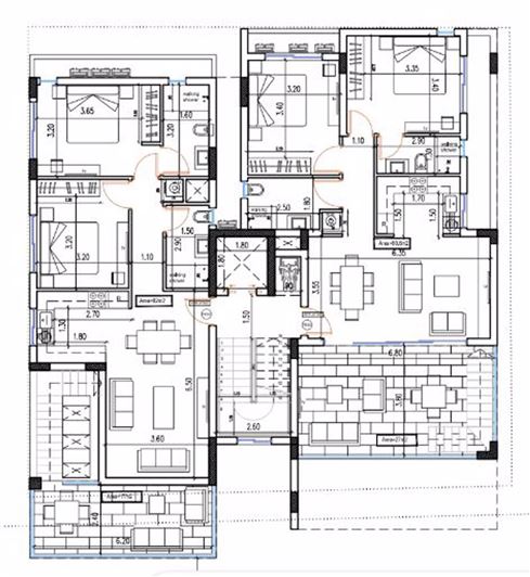 Image No.9-Appartement de 2 chambres à vendre à Larnaca