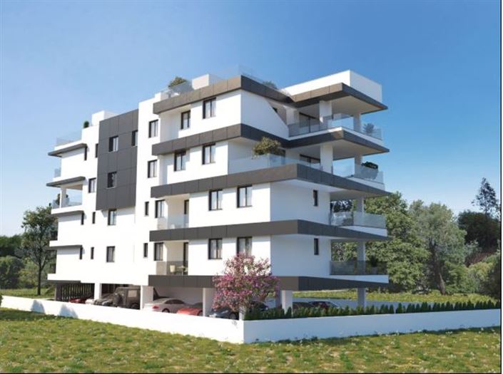 Image No.1-Appartement de 1 chambre à vendre à Larnaca
