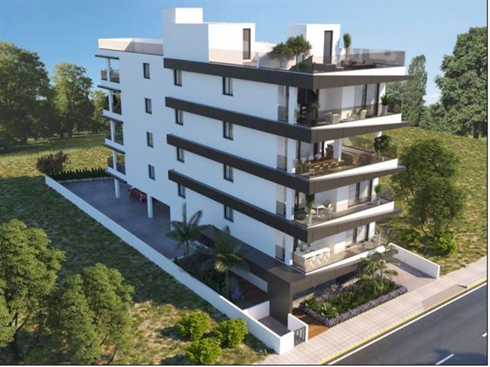 Image No.1-Appartement de 3 chambres à vendre à Larnaca