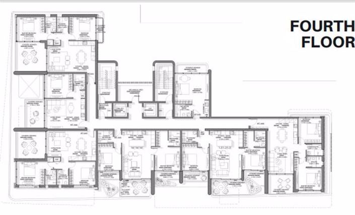 Image No.12-1 Bed Apartment for sale