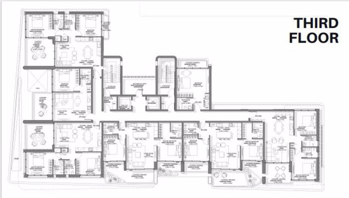 Image No.11-Appartement de 2 chambres à vendre à Kato Paphos