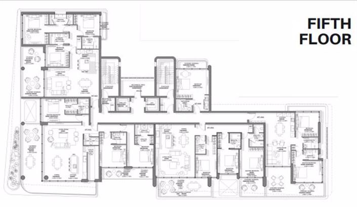 Image No.13-Appartement de 2 chambres à vendre à Kato Paphos