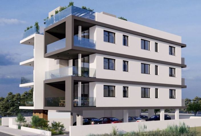 Image No.3-Appartement de 2 chambres à vendre à Faneromeni