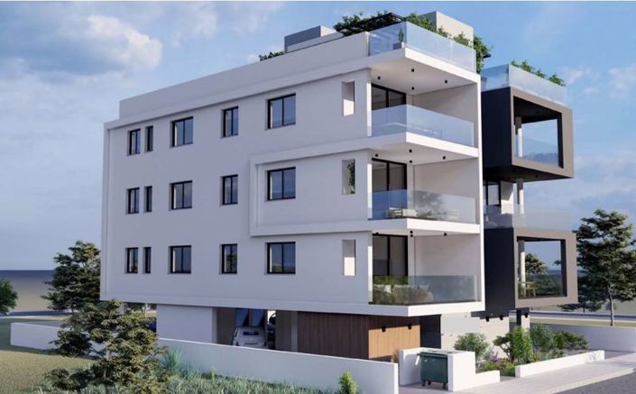 Image No.6-Appartement de 2 chambres à vendre à Faneromeni