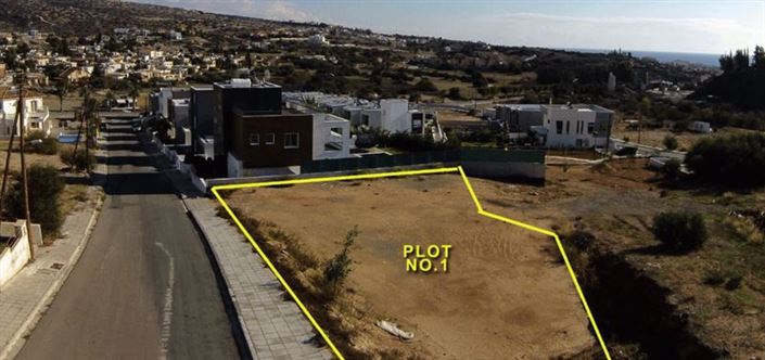 Image No.3-Villa de 4 chambres à vendre à Mouttagiaka