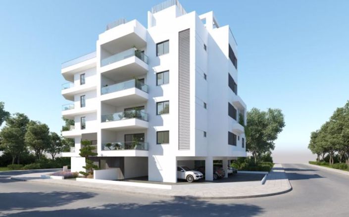 Image No.1-Appartement de 2 chambres à vendre à Larnaca
