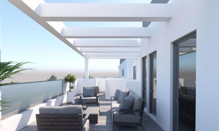 Image No.18-Appartement de 2 chambres à vendre à Larnaca