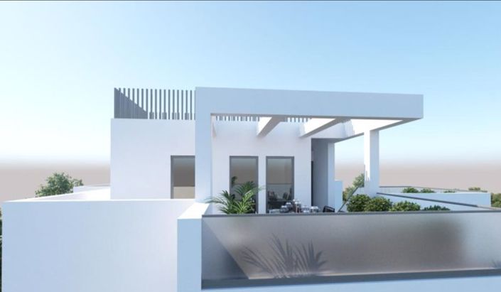 Image No.2-Appartement de 2 chambres à vendre à Larnaca