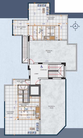 Image No.21-Appartement de 2 chambres à vendre à Larnaca