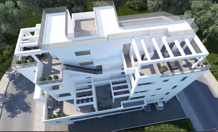 Image No.3-Appartement de 2 chambres à vendre à Larnaca