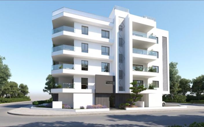 Image No.5-Appartement de 2 chambres à vendre à Larnaca