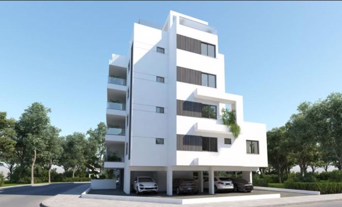 Image No.7-Appartement de 2 chambres à vendre à Larnaca