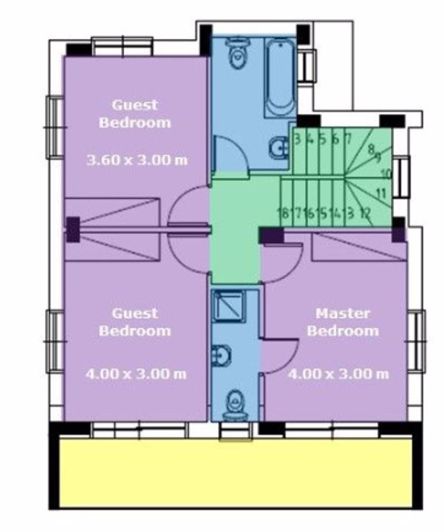 Image No.15-3 Bed Villa for sale