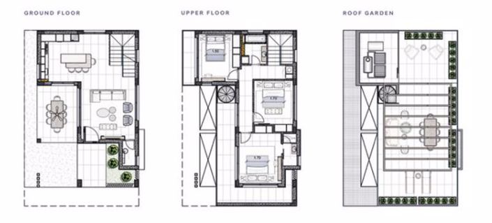 Image No.21-3 Bed Villa for sale