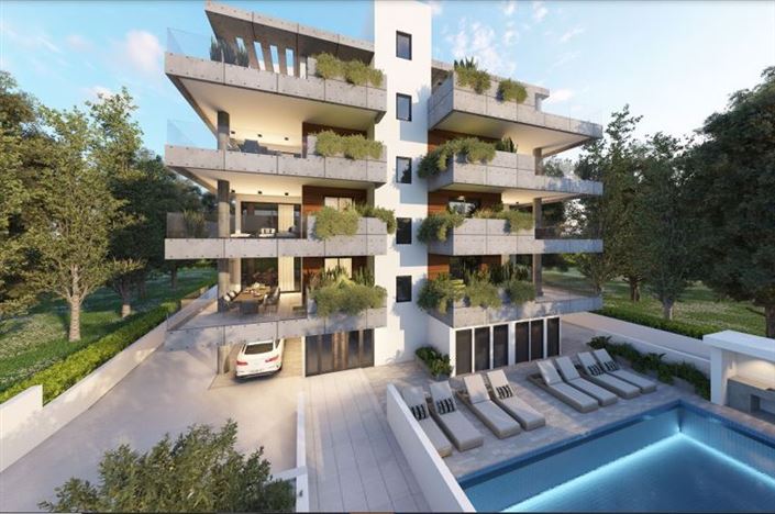 Image No.1-Appartement de 2 chambres à vendre à Emba