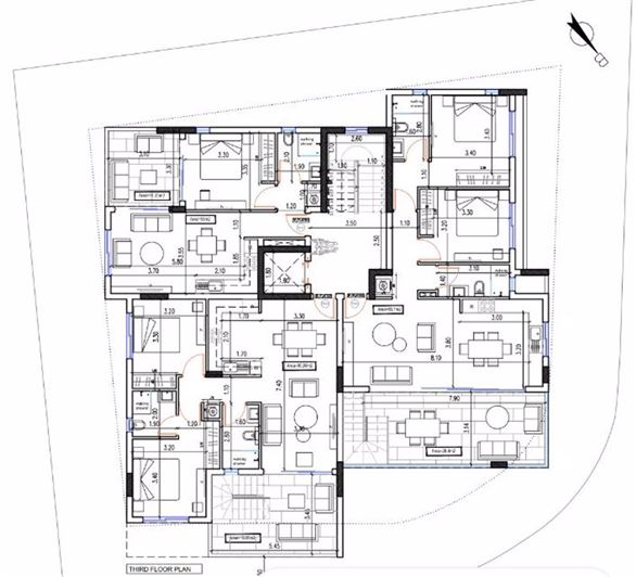 Image No.10-2 Bed Apartment for sale