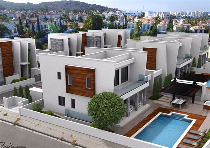 Image No.9-Villa de 5 chambres à vendre à Protaras