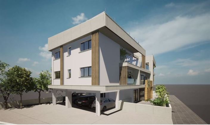 Image No.1-Appartement de 2 chambres à vendre à Kapparis