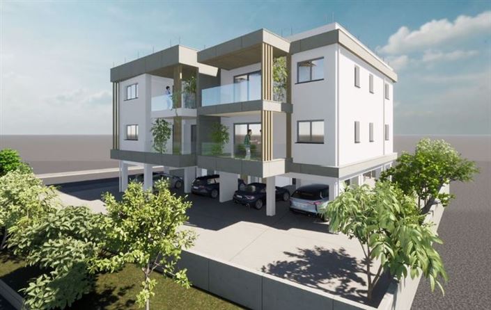 Image No.1-Appartement de 2 chambres à vendre à Kapparis