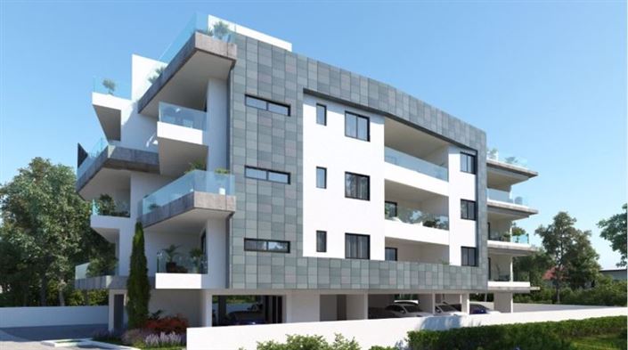 Image No.1-Appartement de 1 chambre à vendre à Larnaca
