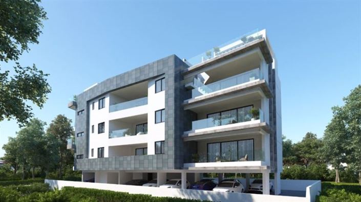 Image No.2-Appartement de 2 chambres à vendre à Larnaca