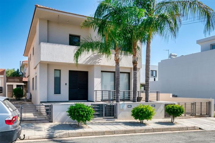 Image No.4-Villa de 3 chambres à vendre à Aradippou