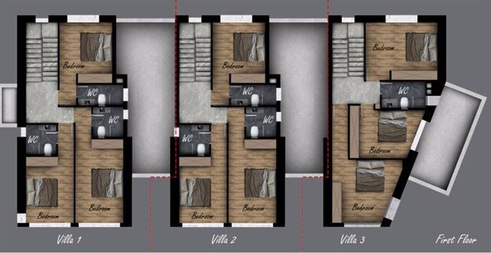 Image No.16-Villa de 3 chambres à vendre à Anarita