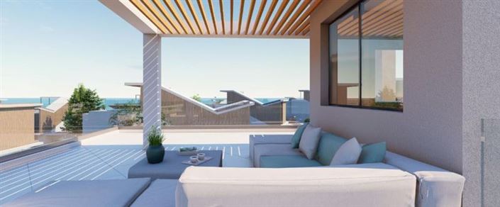 Image No.2-Villa de 3 chambres à vendre à Chloraka