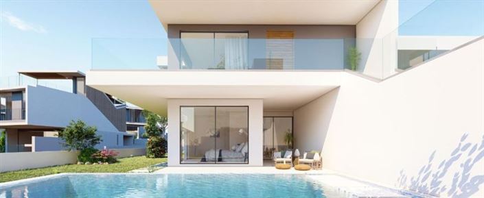 Image No.7-Villa de 3 chambres à vendre à Chloraka