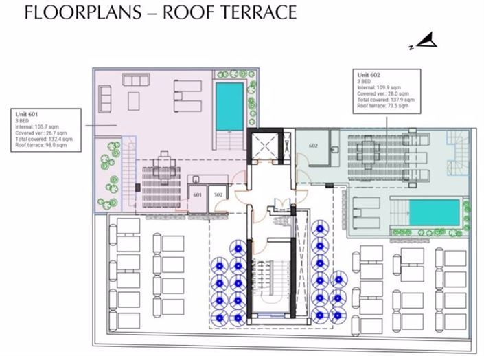 Image No.14-3 Bed Apartment for sale