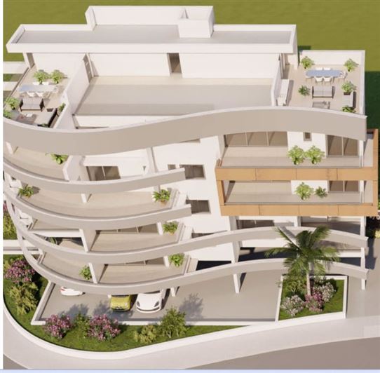 Image No.4-Appartement de 2 chambres à vendre à Larnaca