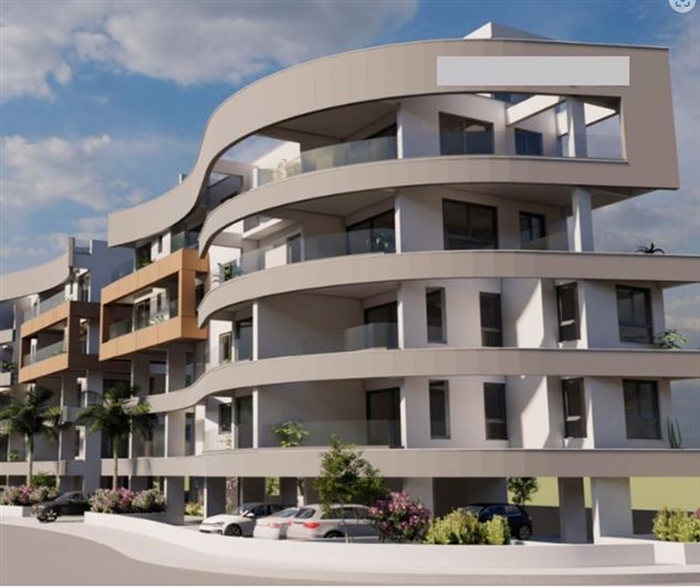 Image No.1-Appartement de 2 chambres à vendre à Larnaca