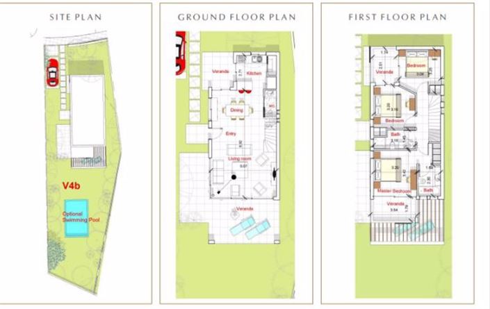 Image No.11-3 Bed Villa for sale