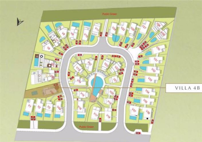 Image No.12-3 Bed Villa for sale