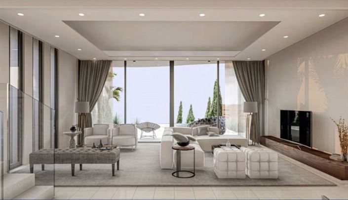 Image No.5-Villa de 5 chambres à vendre à Kissonerga