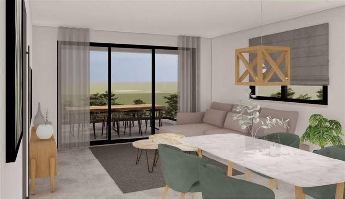 Image No.3-Appartement de 3 chambres à vendre à Faneromeni